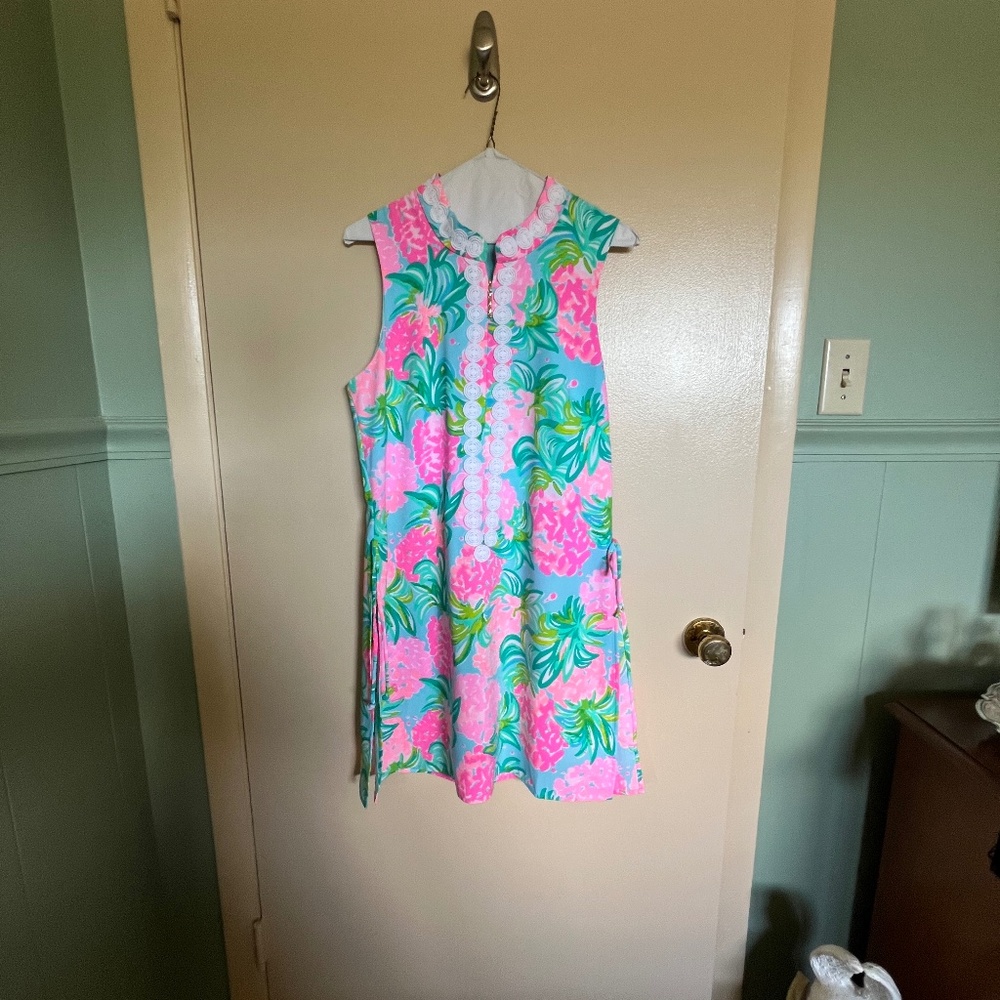 Lilly Pulitzer Romper